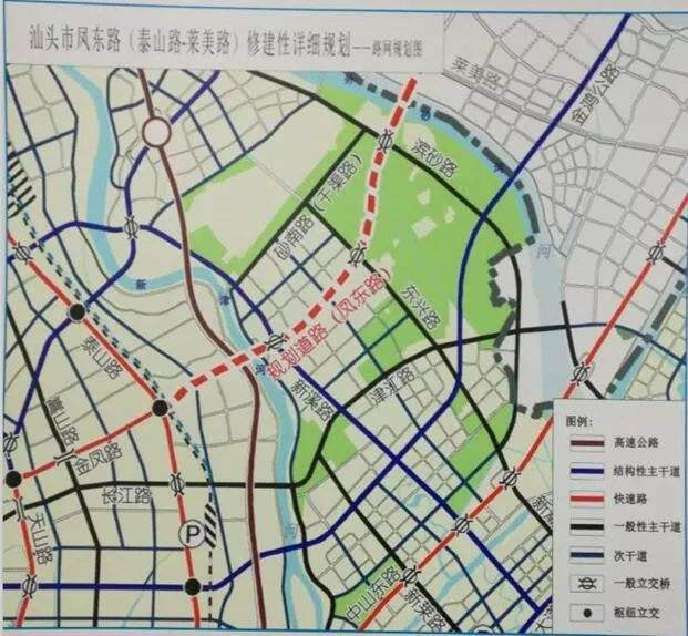 汕北大道龙湖段新津河特大桥首根桩基顺利完成施工